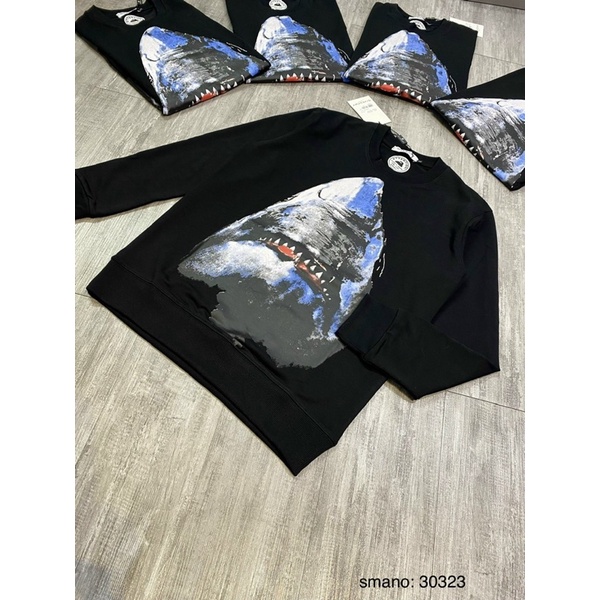 Áo Nỉ Nam Nữ Dài Tay In Hình Chó Doggy - Áo Nỉ Moschino Nam | BigBuy360 - bigbuy360.vn