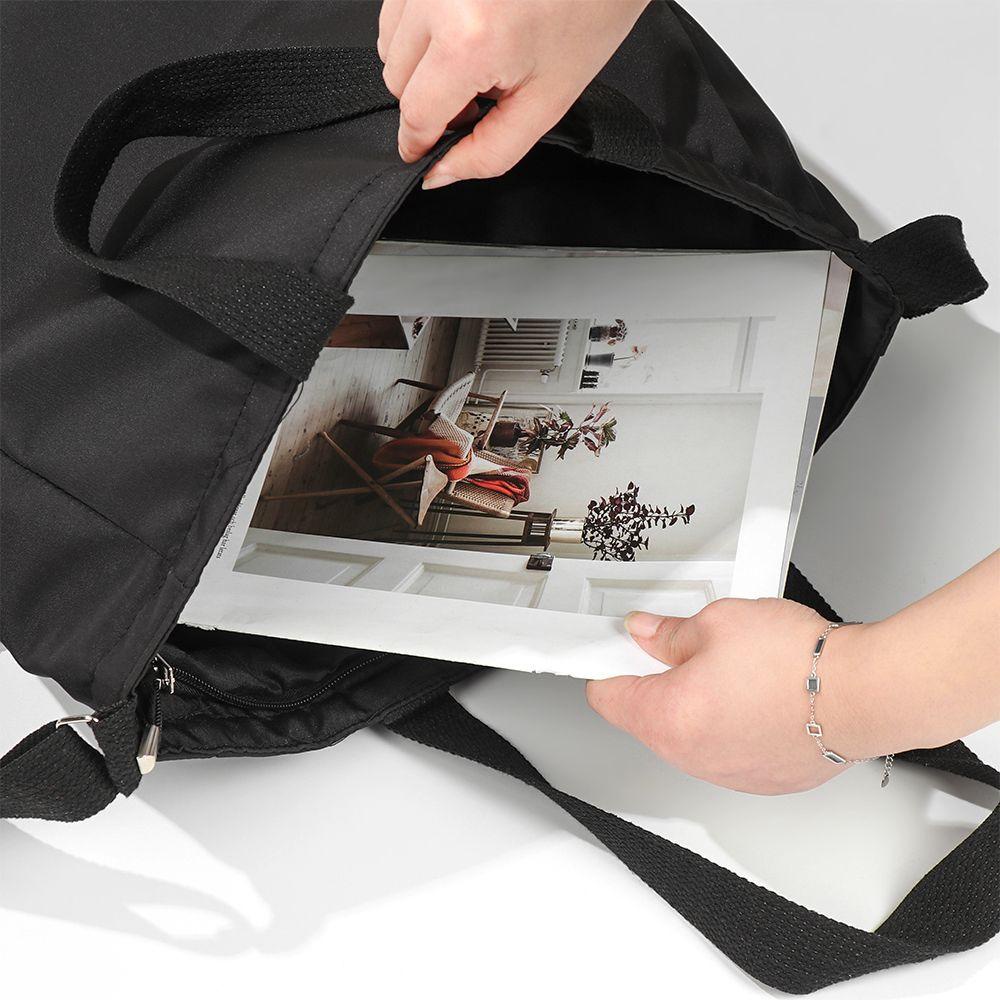 Túi Canvas Đeo Chéo ESPO Chống Thấm Nước Thời Trang