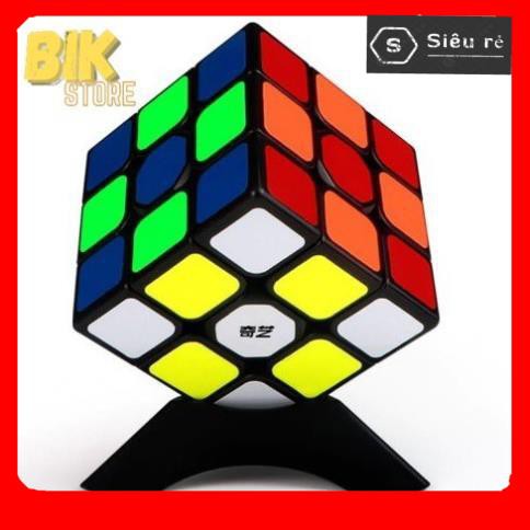 Rubik 3x3 Qiyi Sail W Rubic 3 Tầng Khối Lập Phương Ma Thuật Xoay Mượt , Lõi Cứng Cáp, Bền (MSP DC2735)