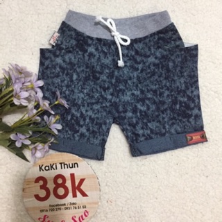 Quần kaki thun 8 - 33kg