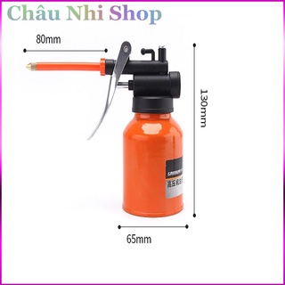 Bình tra dầu mini, bình tra nhớt xe đạp
