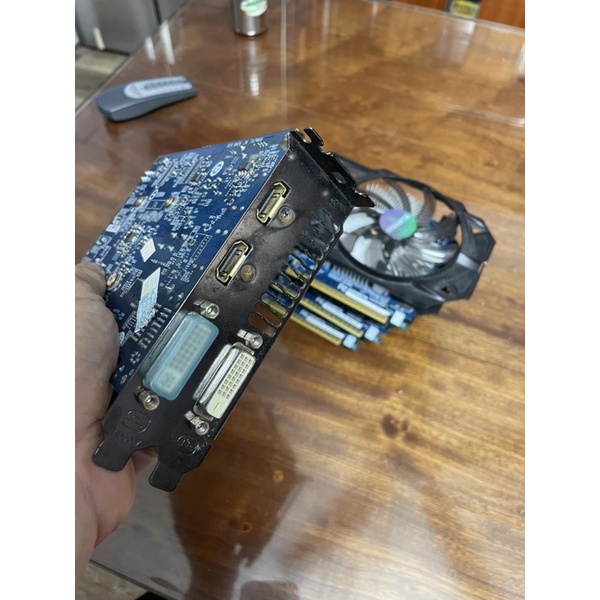 GTX 750ti -2G-D5-1FAN  BH 1 tháng