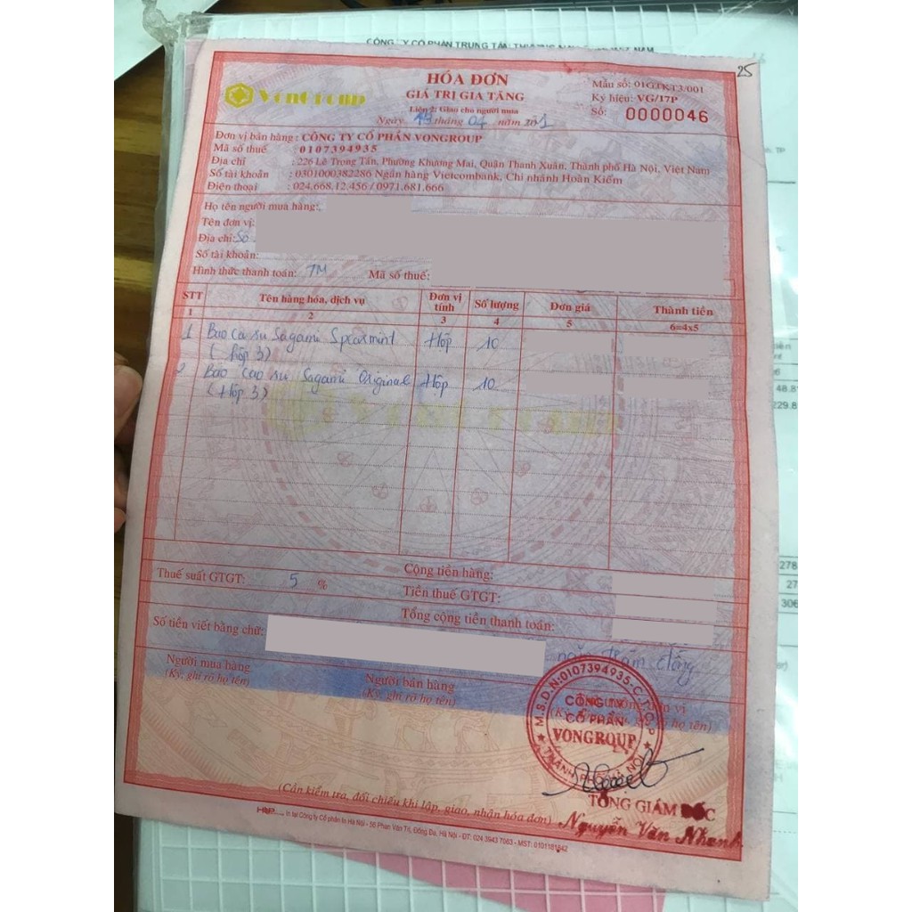 Bao cao su Sagami 0.02 siêu mỏng chính hãng 2 chiếc, không màu, không mùi, dùng được cho người kích ứng cao su Mr.BB