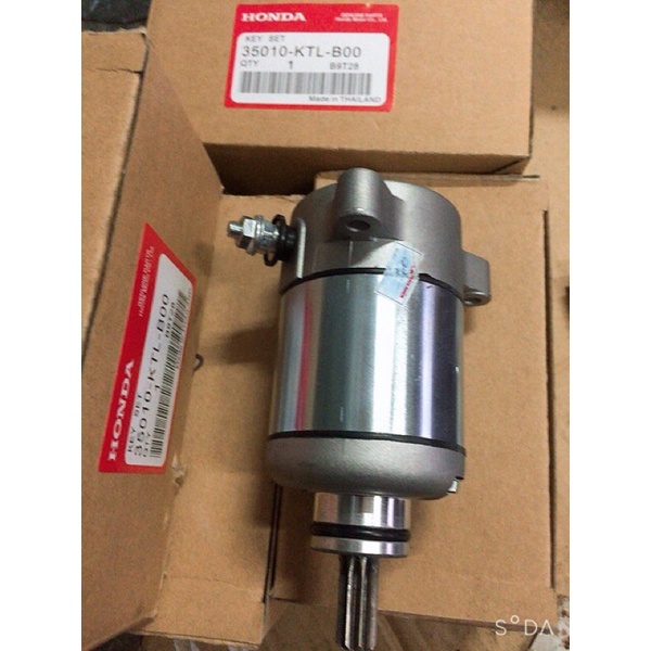 Củ đề SONIC 150 , WINNER 150 ,WINNER X - Mô tơ đề HONDA WINNER