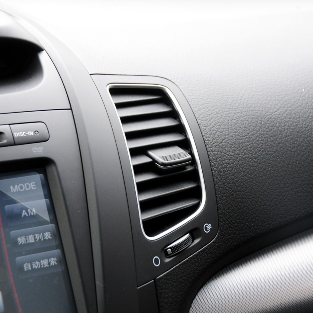 Kẹp sửa chữa cửa đầu ra điều hòa A/C phía trước cho Kia Sorento 2009-2014