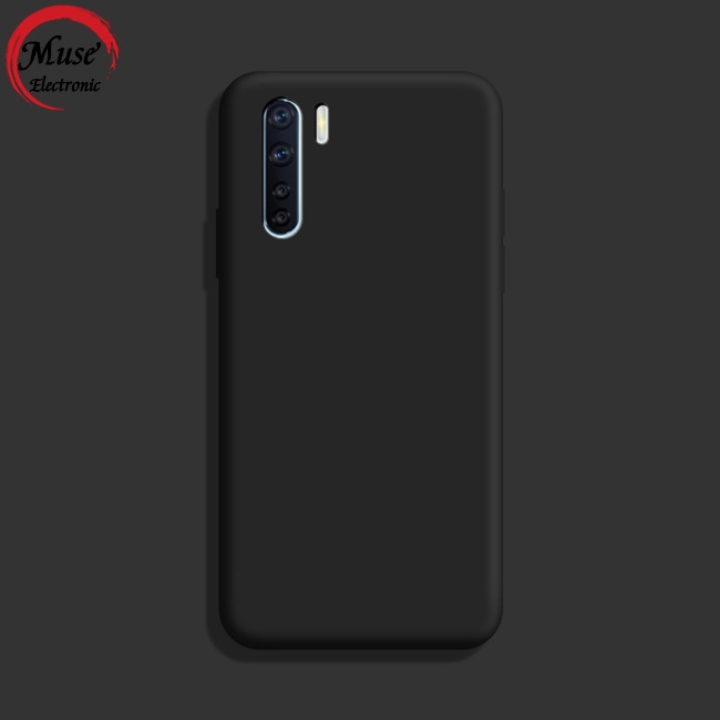 Ốp Điện Thoại Silicon Cho Oppoa91/oppoa92s/oppoa52/a95 5g/a94 5g/a74 5g/a54 5g/a55 5g/a93 5g/a57 5g