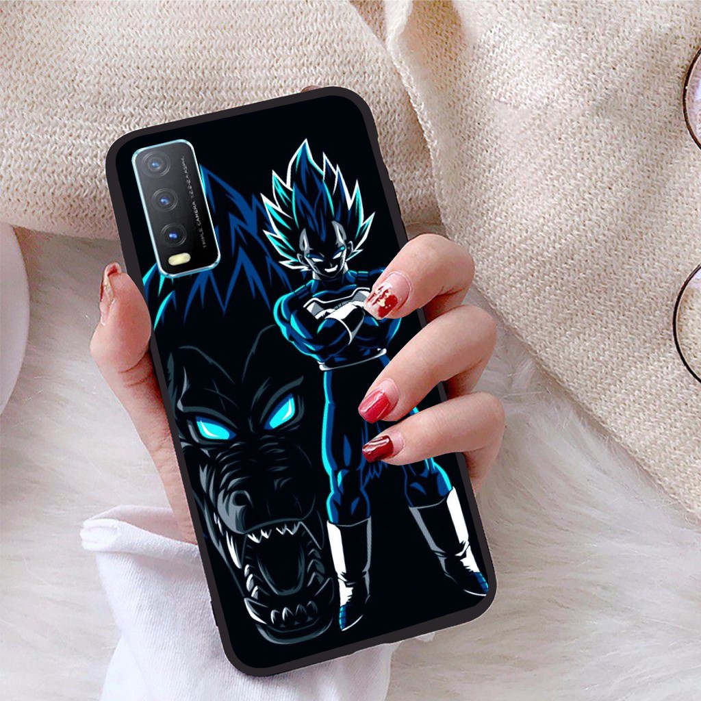 Ốp lưng Vivo Y20i viền dẻo TPU BST Dragon Ball