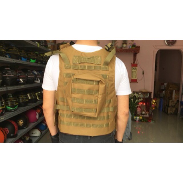 ÁO GIÁP SWAT CAO CẤP