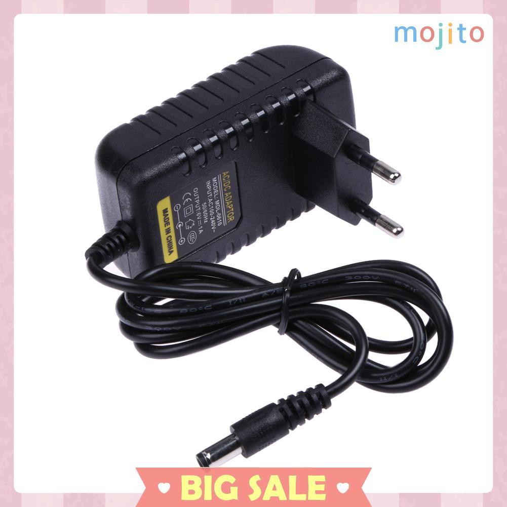 Củ sạc đầu Eu 6v 1a 1000ma 100-240v chuyên dụng