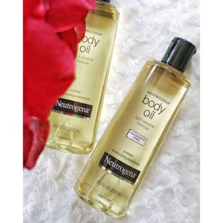 Dầu Dưỡng Cơ Thể Neutrogena Body Oil