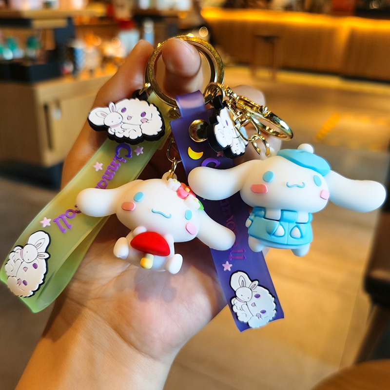Móc Khóa  Cinnamoroll