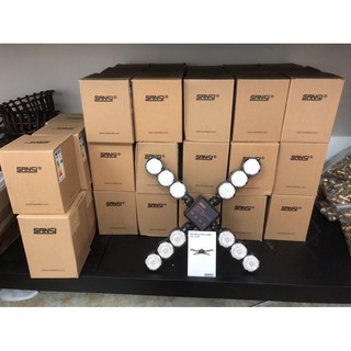 Đèn LED Sansi 60w chuyên dùng trồng cây kiểng lá, cây rau ăn lá