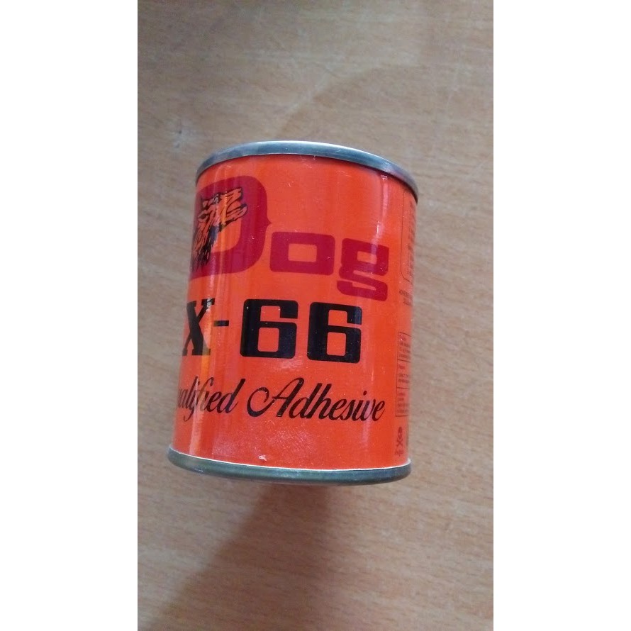 Keo con Chó  x-66 100ml