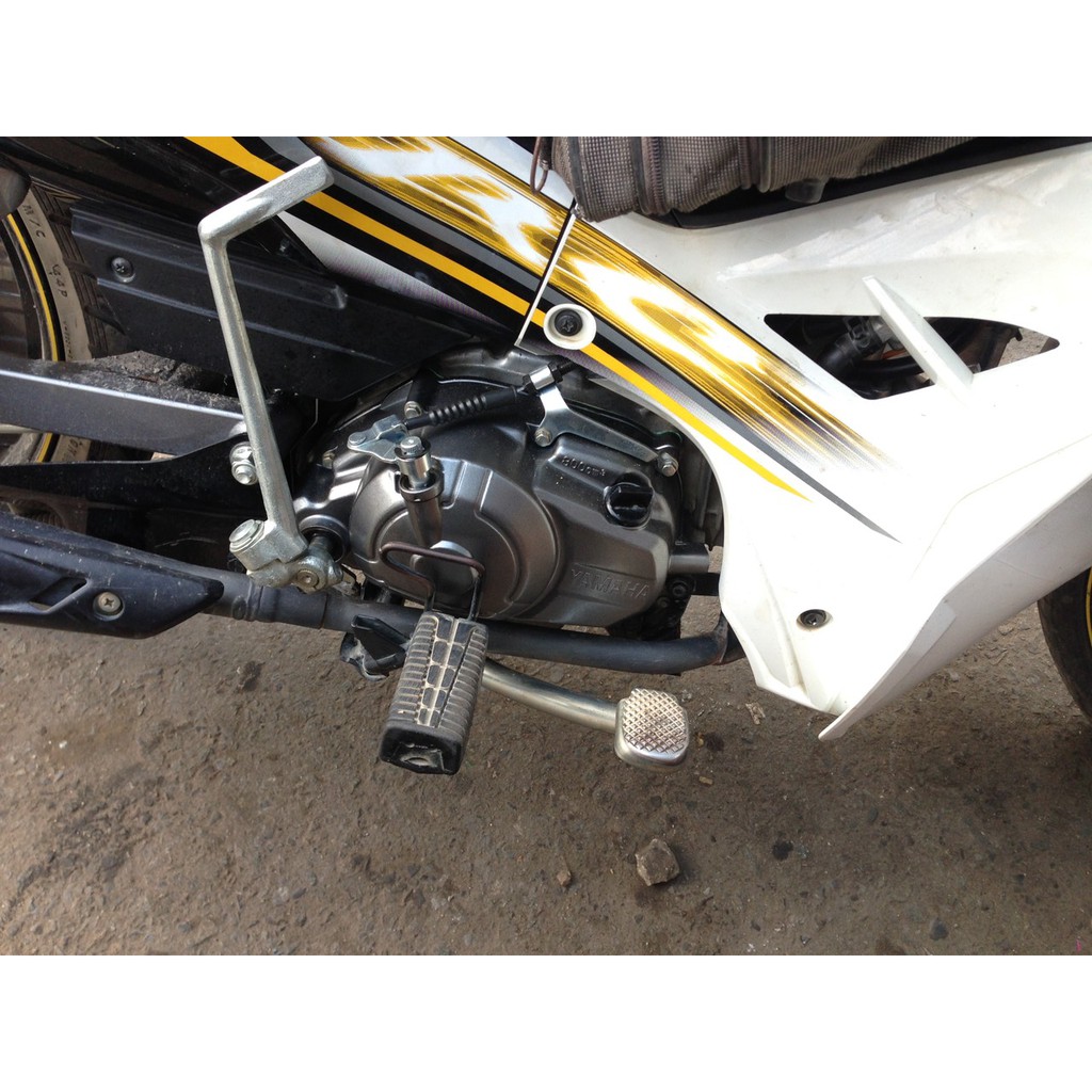 Lốc Nồi Côn Tay Sirus Rc