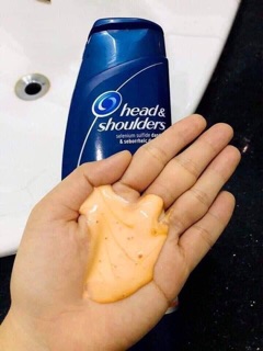 Dầu gội head&shoulders ( MẪU MỚI )