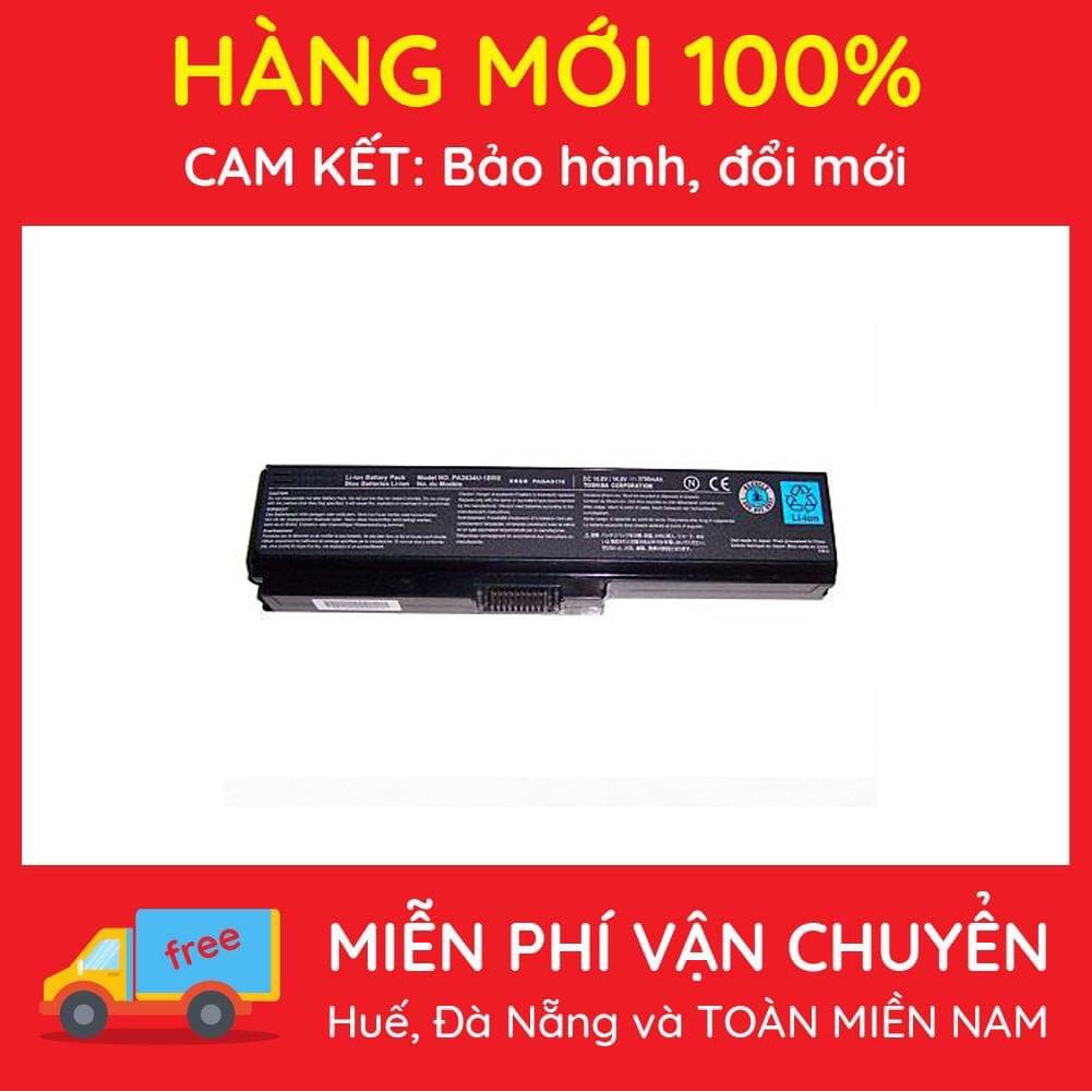 Pin Laptop Toshiba Satellite L510 L515 L515D L537 -Hàng mới 100%-Bảo hành 12 tháng-Pk giá sỉ