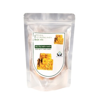 Trà hoa Cúc Đường Phèn Mộc Sắc 200g