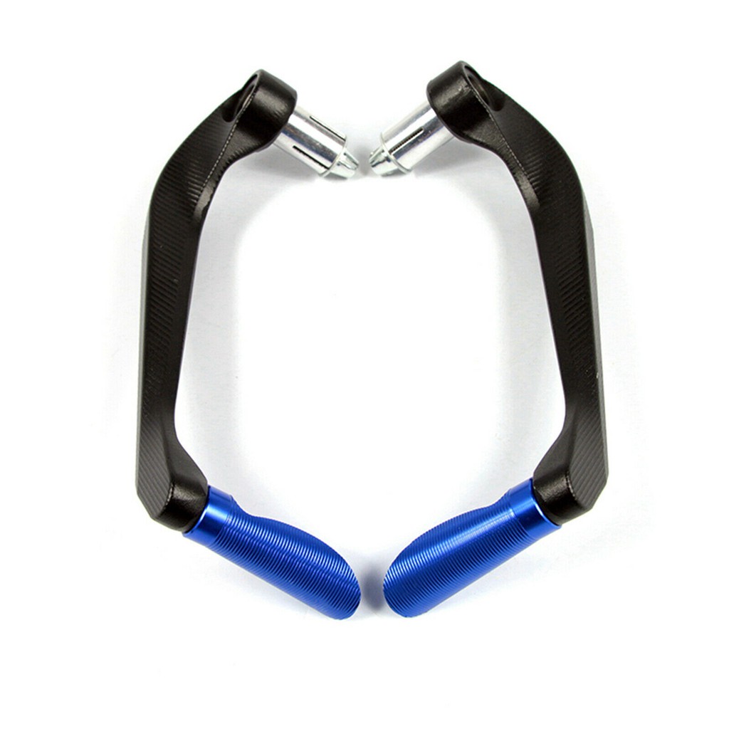 Bộ càng bảo vệ tay côn tay thắng nhôm xe máy mô tô yamaha PG1 suzuki GD110 ẸN 150 YB125