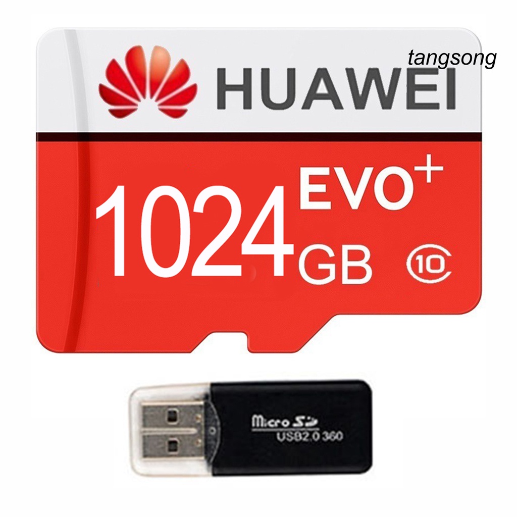 Thẻ Nhớ Tốc Độ Cao Siêu Mỏng Chống Thấm Nước Chống Từ Tính 512gb 1tb Cho Máy Ảnh Huawei