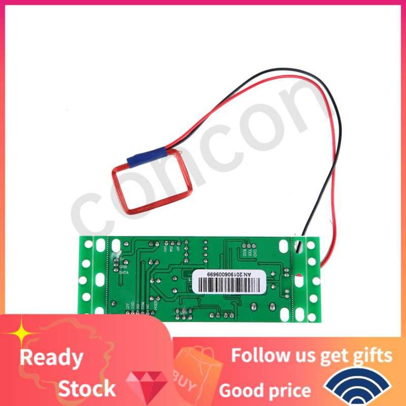 Bảng Mạch Đọc Thẻ Từ 125khz Rfid 12v