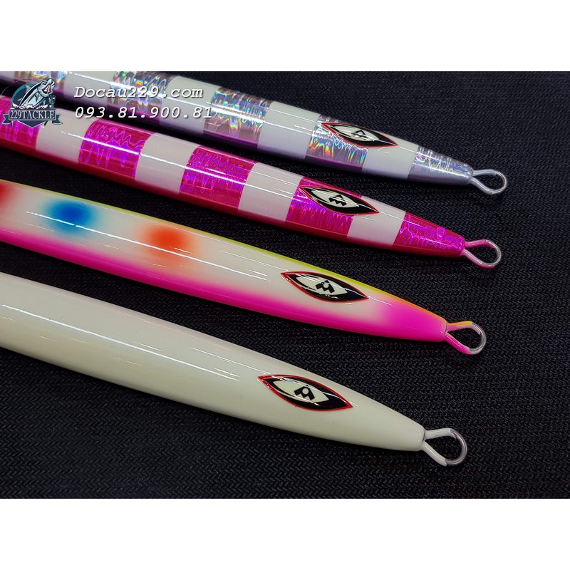 Mồi Jig Funadaiko JMS 10 - 300g