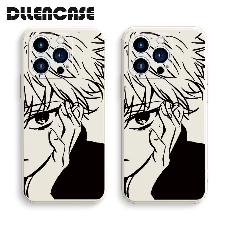 Dllencase Ốp Điện Thoại Cứng / Mềm Trong Suốt Cho iPhone 14 Pro Max / 13 / 12 / 11 / XR / XS / 8 / 7 Plus A318