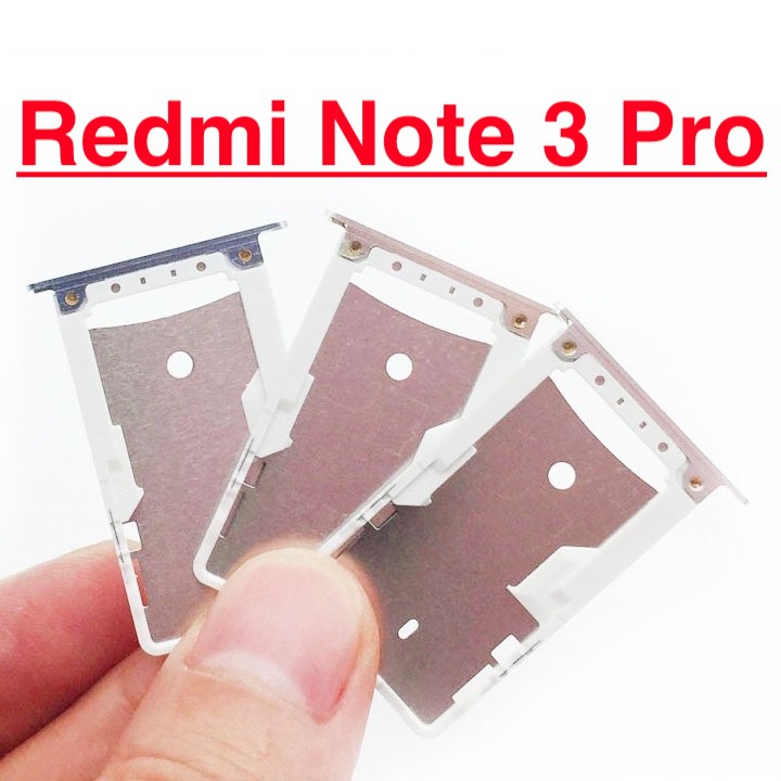 ✅ Chính Hãng ✅ Khay Sim Xiaomi Redmi Note 3 Pro Chính Hãng Giá Rẻ