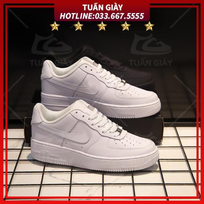 [MUA 1 TẶNG 3] Giày NlKE Thể Thao mới về tại shop/ Giày Sneaker Nam Nữ đủ size 36-43/Giày Thể Thao Nữ/TUẤN GIÀY | WebRaoVat - webraovat.net.vn