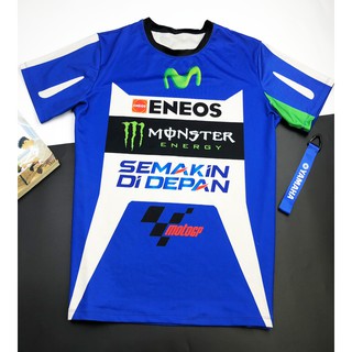 Áo thun xe máy Yamaha