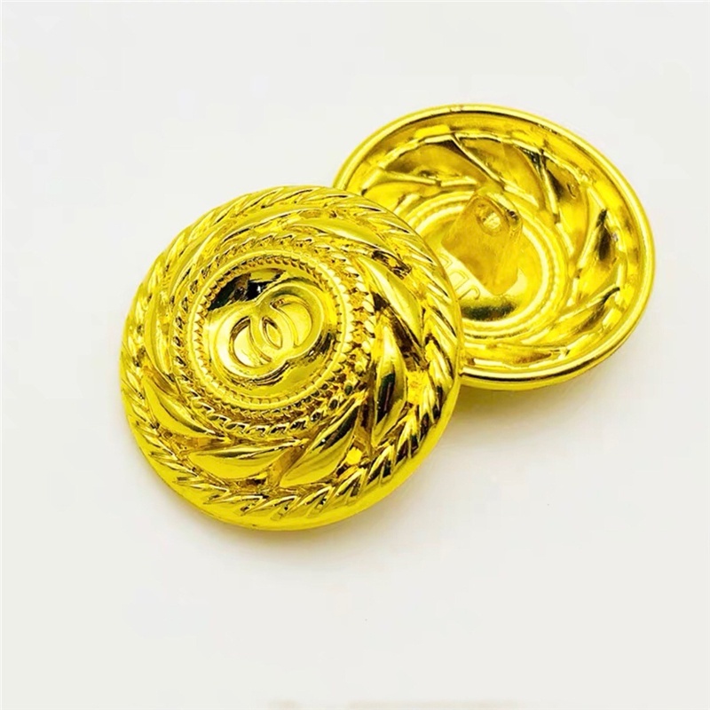 10 cái / lốc 6 màu Hình bầu dục Đá quý Nút Quần áo Siêu sang trọng Phụ nữ Nút Áo khoác Tự làm Vật liệu may Phụ kiện may Nút thời trang