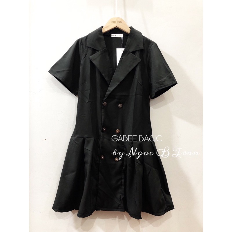 [Mã FATHANG5 giảm 10K đơn 50K] ĐẦM DÁNG VEST SIÊU HOT | BigBuy360 - bigbuy360.vn