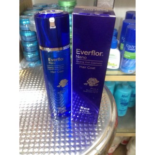 Tinh dầu bóng tóc Everflor Nano 100ML