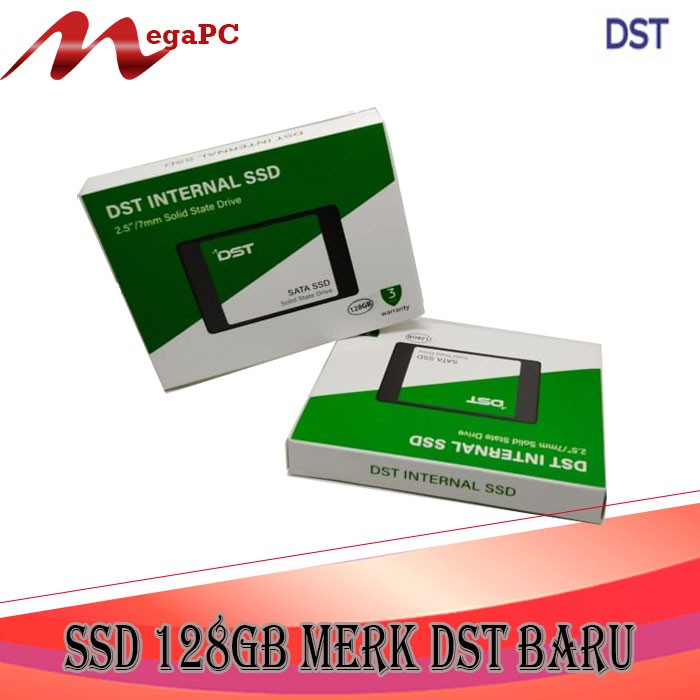 Ổ Cứng Ssd 120gb Dst Mới
