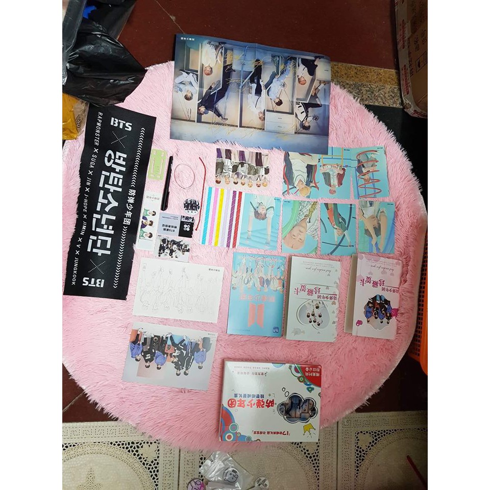Combo BTS