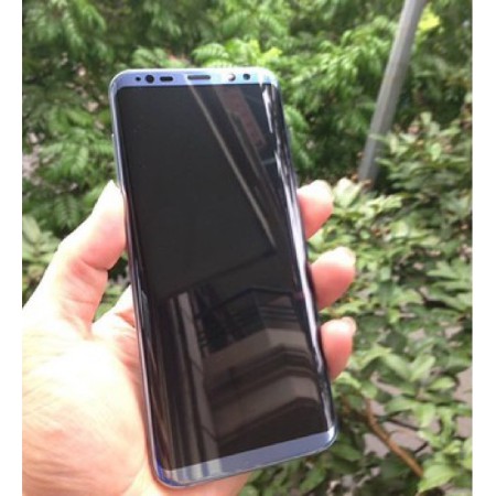 Miếng Dán Dẻo Màu Full 2 Mặt SAMSUNG S7edge S8 S8plus S9 S9plus Note8 Note9