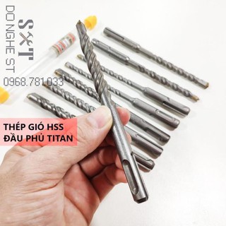 Mũi khoan AVATAR thép gió Coban