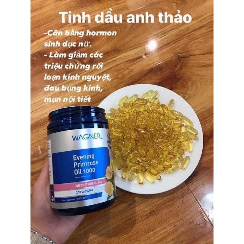 COLLAGEN & HOA ANH THẢO đẹp da chống lão hoá