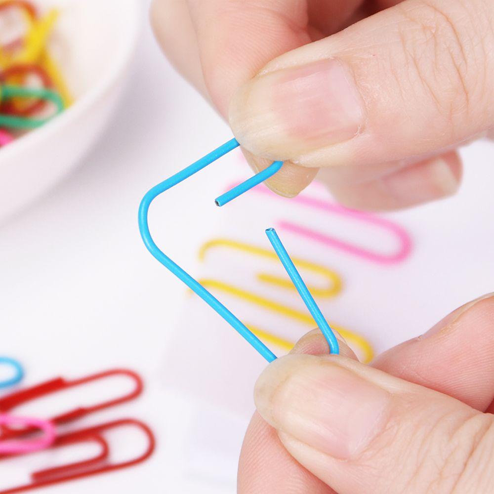 PATRICIA Kẹp Giấy Ghi Chú 28MM 33MM 50MM