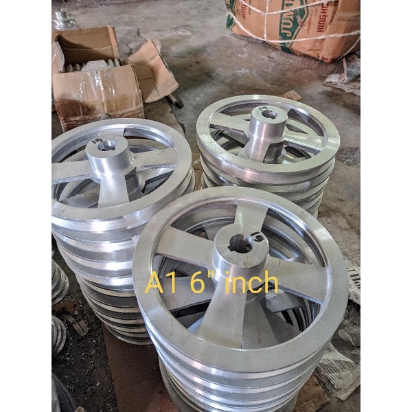 Mua Ròng Rọc Nhôm A1 6 