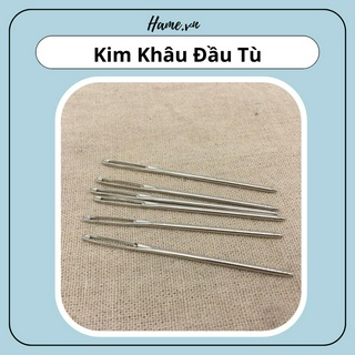 Kim khâu len đầu tù