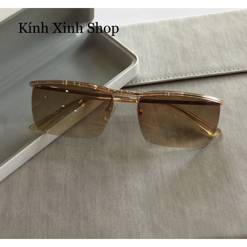 Kính râm, Kính mát Nam Solex Amor 14K Ve Vàng Càng Nhỏ Fullbox Phụ Kiện Cao Cấp