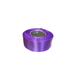 Cuộn ruy băng 2cm vải lụa loại mỏng kích thước 16m