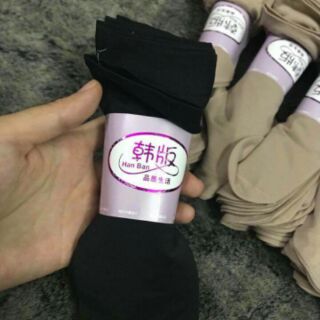 Lố 10 đôi tất giấy bó siêu dai