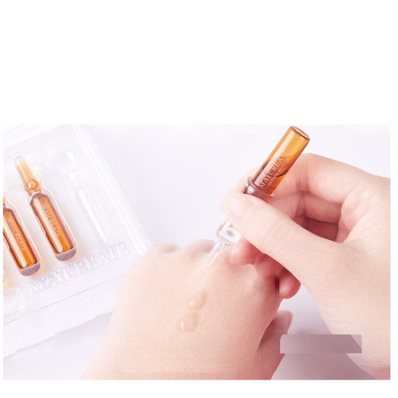 [Chính Hãng] Set 7 ống tế bào gốc dưỡng da HYALURONIC  IMAGES chống lão hóa giảm hình thành nếp nhăn | BigBuy360 - bigbuy360.vn