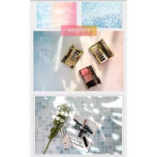 [PHỤ KIỆN CHỤP ẢNH FLATLAY] Nền background 2 mặt 55x83cm