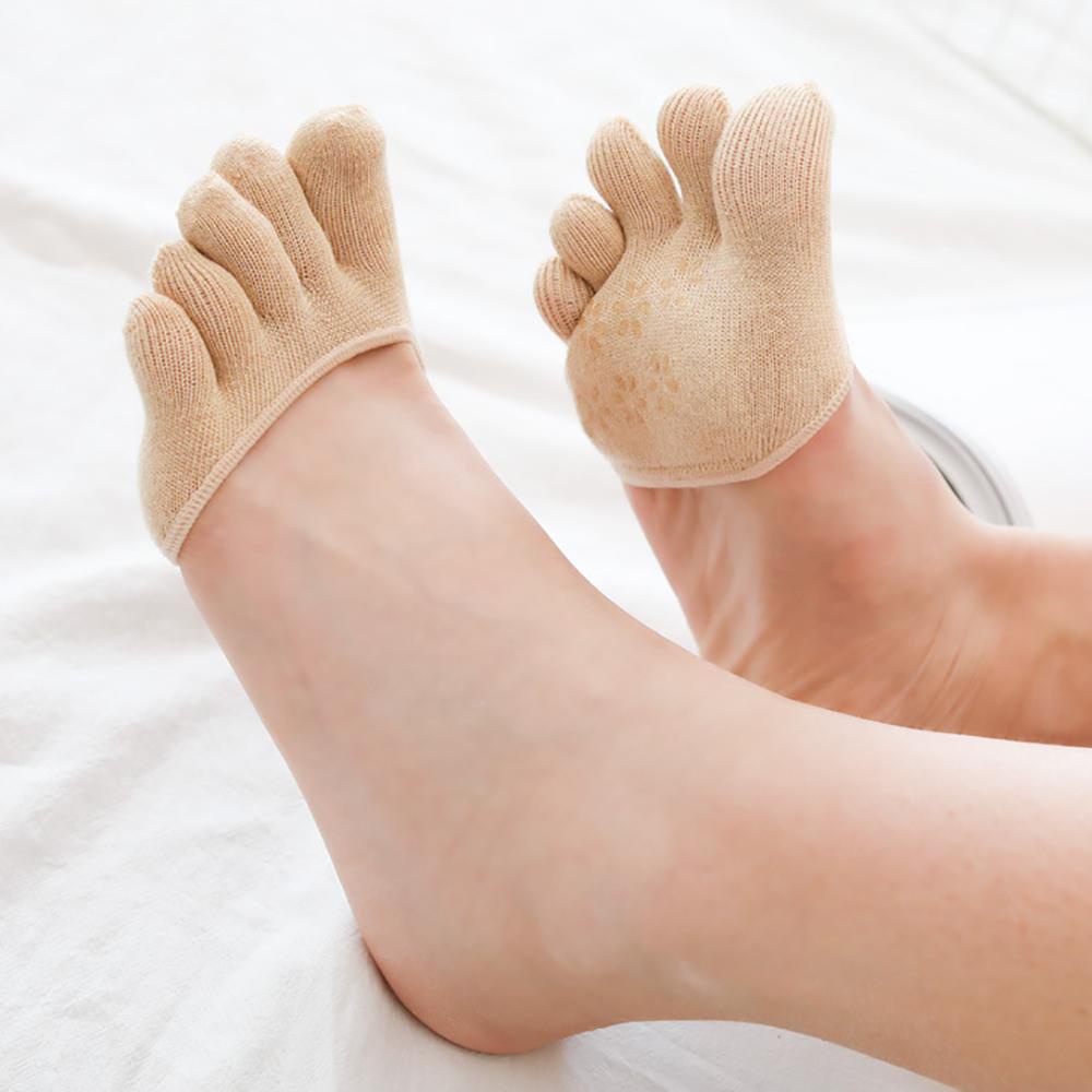 Vớ Nửa Bàn Chân Thấm Hút Mồ Hôi Khi Đi Giày Cao Gót