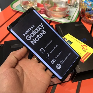 Điện thoại Samsung Galaxy Note 8 2Sim Fullbox