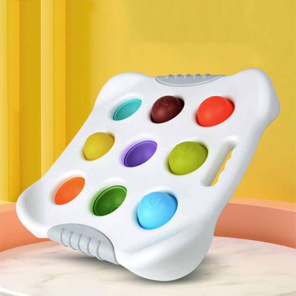 SUSANS Đơn Giản Đồ Chơi Fidget Spinner Chuyên DụNg RèN LuyệN Trí NãO