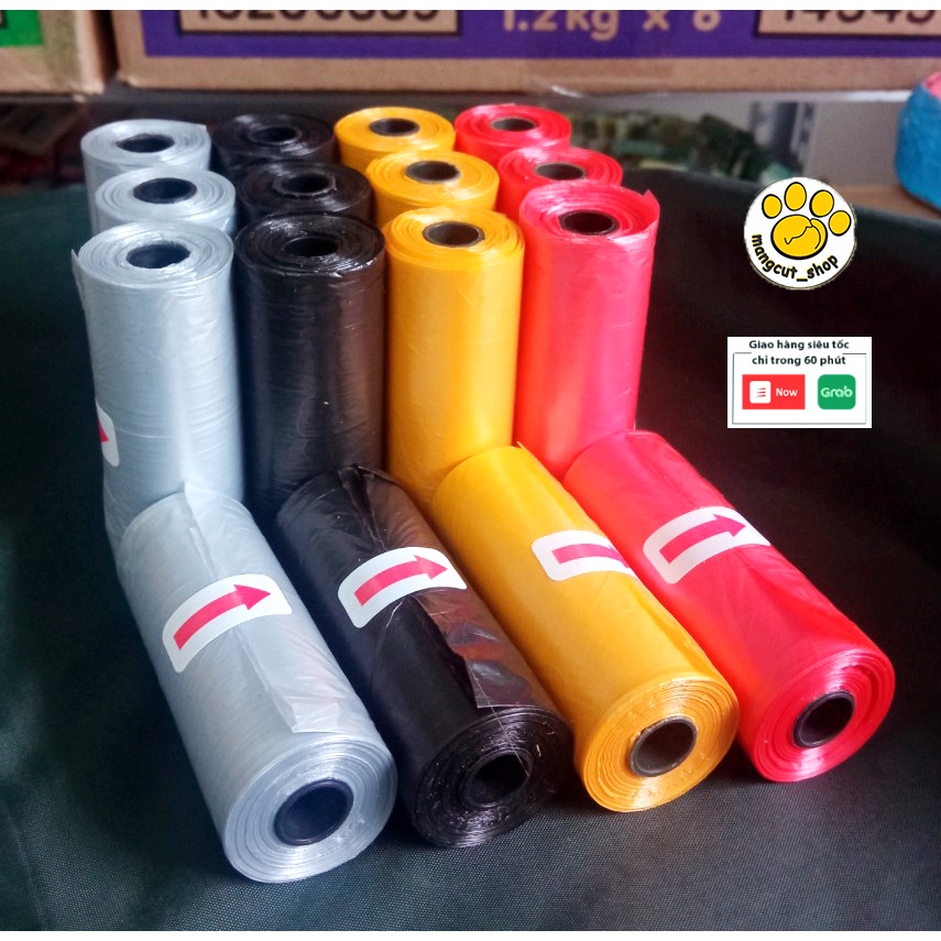 Túi Đựng Phân Chó Mèo  - Dùng Khi Đi Chơi, Du Lịch Với Thú Cưng