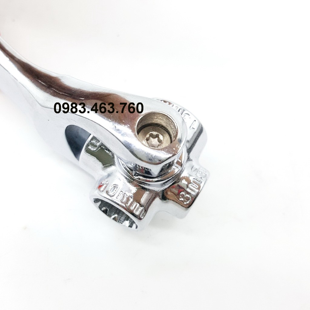 CẦN MỞ ỐC BẰNG TAY KAPUSI 8 IN 1 CAO CẤP